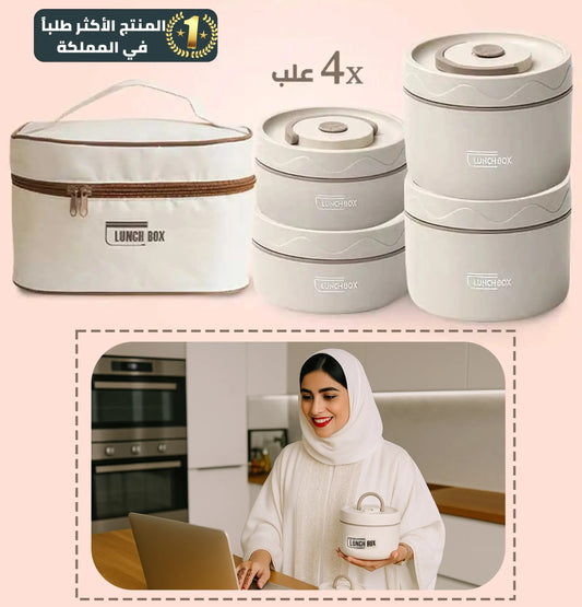 لانش بوكس الصحية