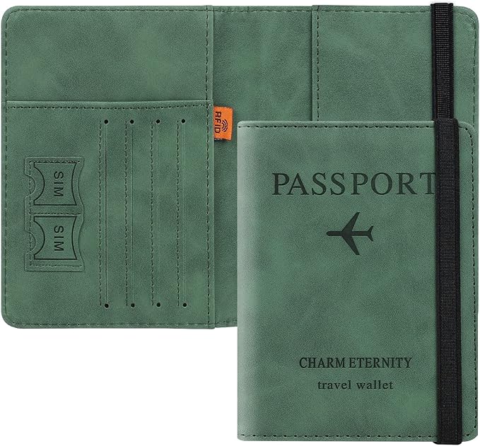 محفظة جواز سفر - متجر رحلة