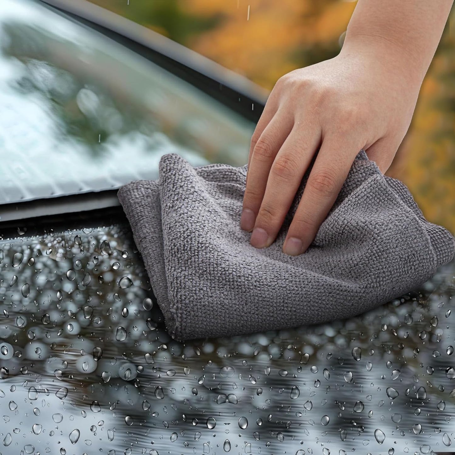 مناديل تنظيف مايكروفايبر - متجر رحلة