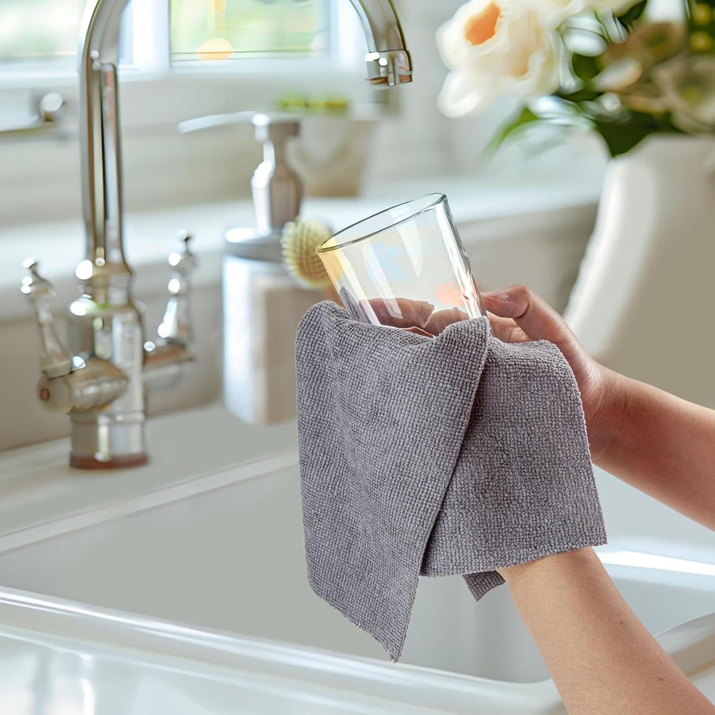 مناديل تنظيف مايكروفايبر - متجر رحلة