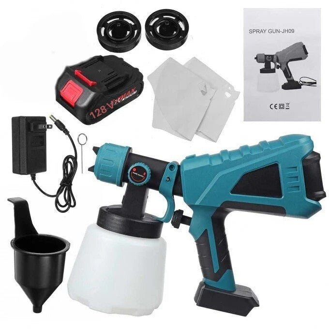 رشاش الطلاء الكهربائي - 128 فولت - متجر رحلة