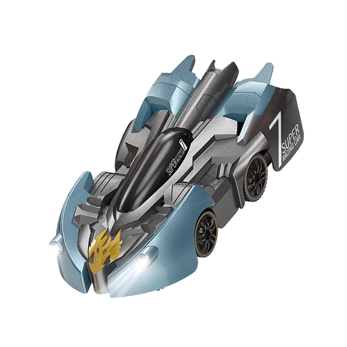 سيارة للتسلق بالجدران ضد الجاذبية RC - متجر رحلة